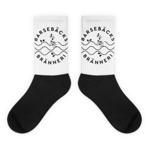 Barsebäcks bränneri socks
