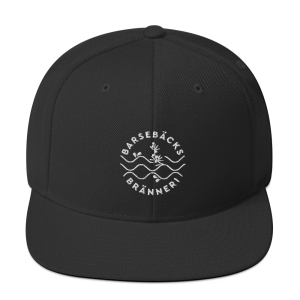 Snapback Hat Barsebäcks Bränneri