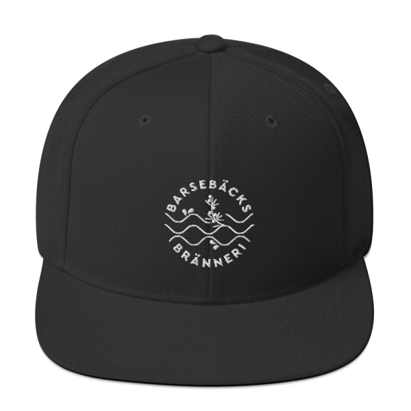 Snapback Hat Barsebäcks Bränneri