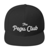The Pegu Club Snapback Hat - Image 3