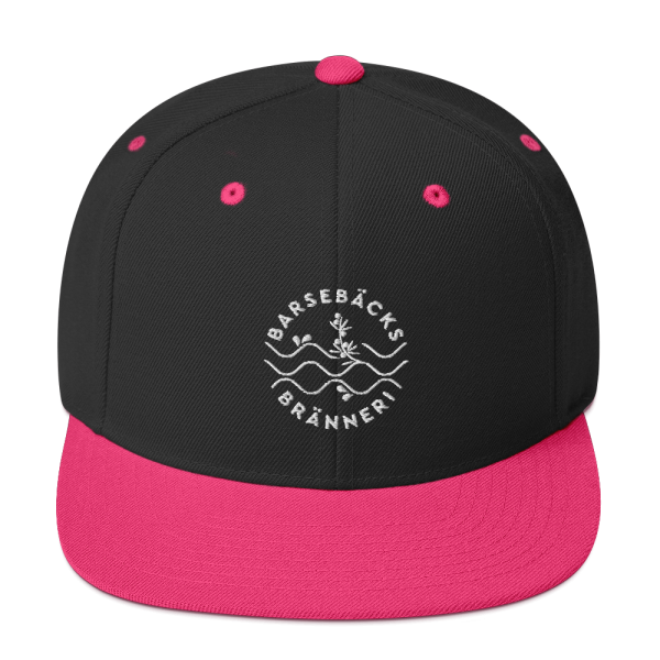 Snapback Hat Barsebäcks Bränneri - Image 4