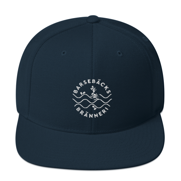 Snapback Hat Barsebäcks Bränneri - Image 2
