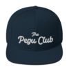 The Pegu Club Snapback Hat - Image 2