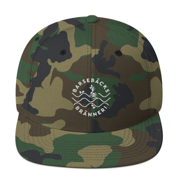 Snapback Hat Barsebäcks Bränneri - Image 12