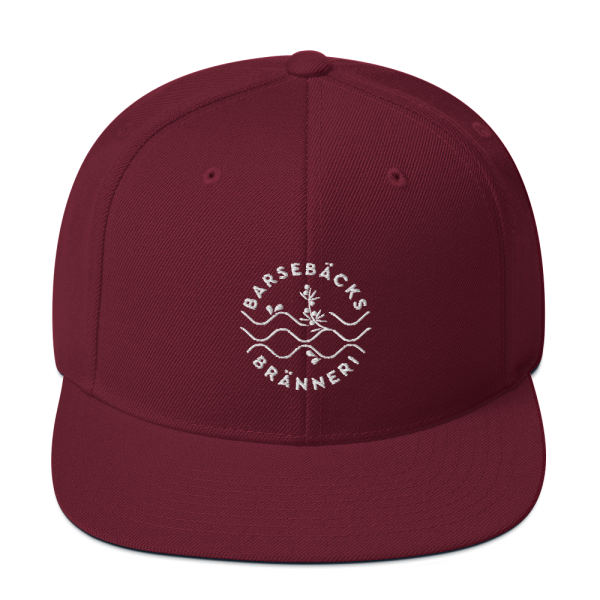 Snapback Hat Barsebäcks Bränneri - Image 7