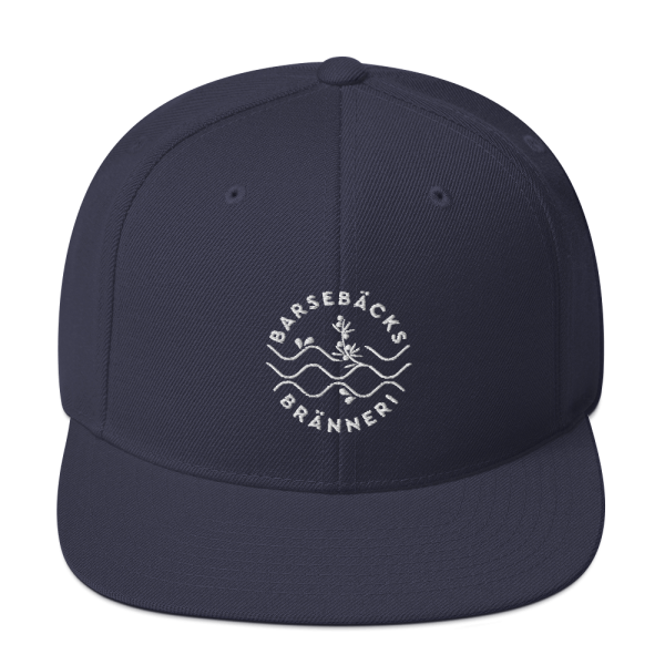 Snapback Hat Barsebäcks Bränneri - Image 9