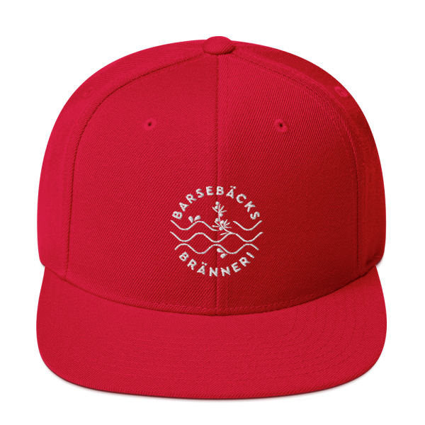 Snapback Hat Barsebäcks Bränneri - Image 11