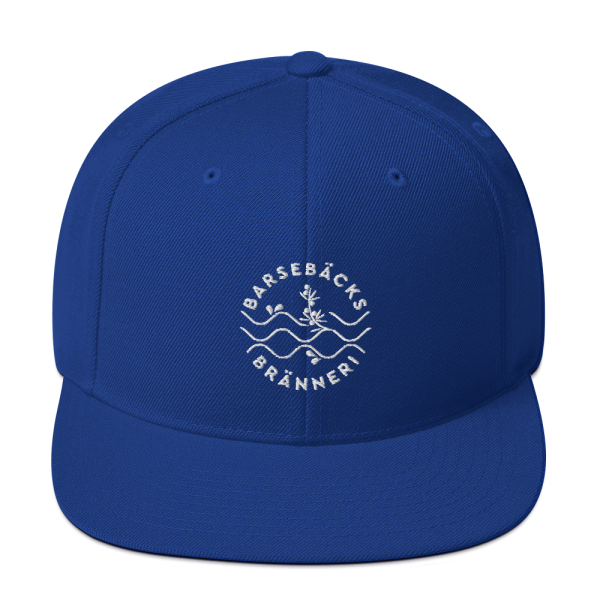 Snapback Hat Barsebäcks Bränneri - Image 8