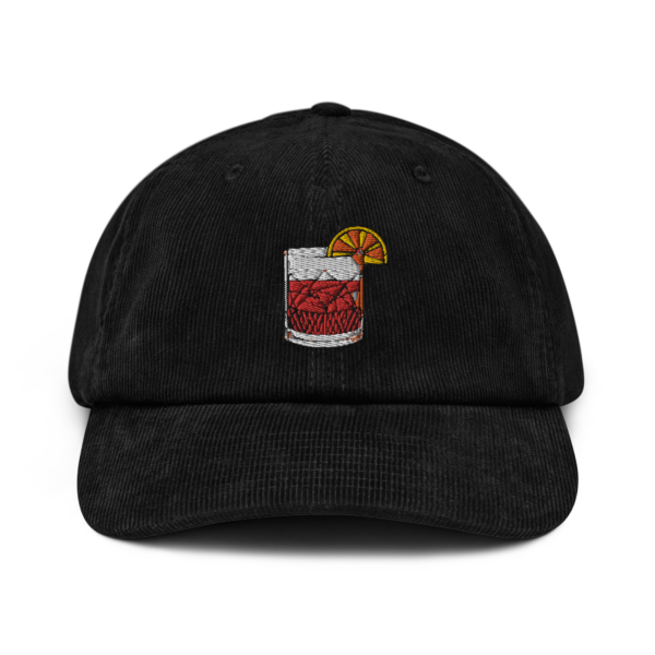 The Negroni Corduroy hat - Image 2