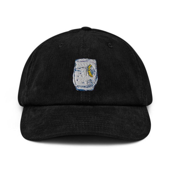 Corduroy hat - Image 2