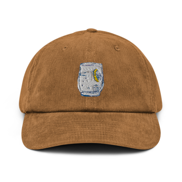 Corduroy hat - Image 4