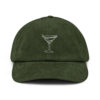 The Martini Corduroy hat - Image 3
