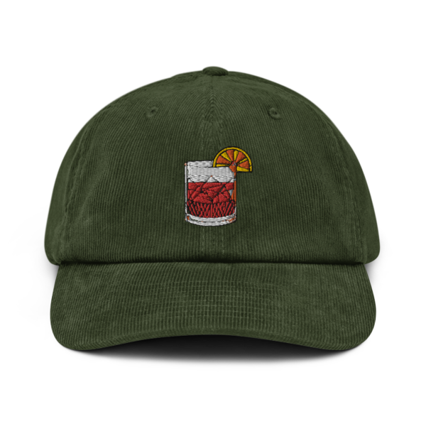 The Negroni Corduroy hat - Image 4