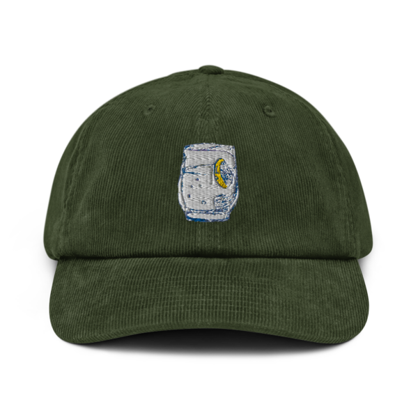 Corduroy hat - Image 3