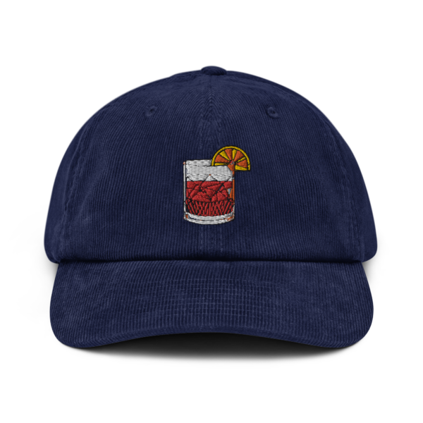 The Negroni Corduroy hat - Image 3