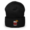 The Negroni Cuffed Beanie