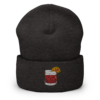 The Negroni Cuffed Beanie - Image 4
