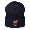 The Negroni Cuffed Beanie - Image 2