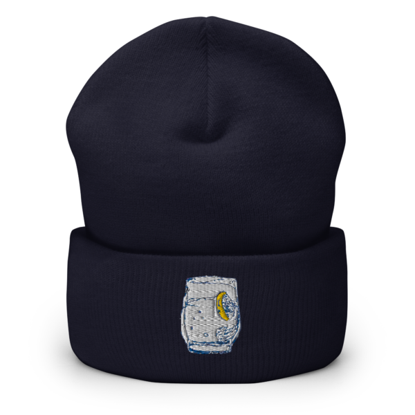 Gin Tonic Cuffed Beanie