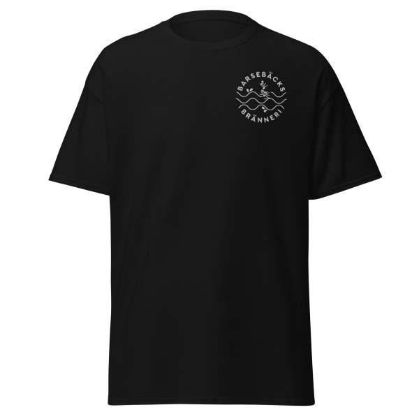Barsebäck Bränneri Embroided chest Tee - Image 4