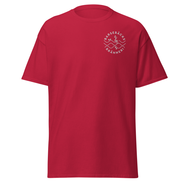 Barsebäck Bränneri Embroided chest Tee - Image 8
