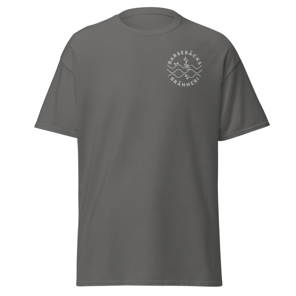 Barsebäck Bränneri Embroided chest Tee - Image 11