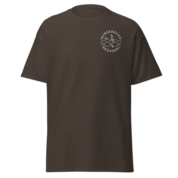 Barsebäck Bränneri Embroided chest Tee - Image 7