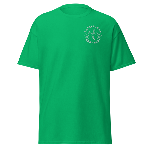 Barsebäck Bränneri Embroided chest Tee - Image 14