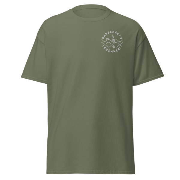 Barsebäck Bränneri Embroided chest Tee - Image 12