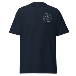 Barsebäck Bränneri Embroided chest Tee