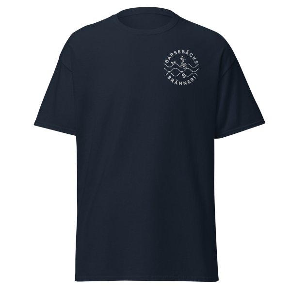 Barsebäck Bränneri Embroided chest Tee