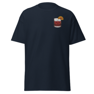 The Negroni classic tee