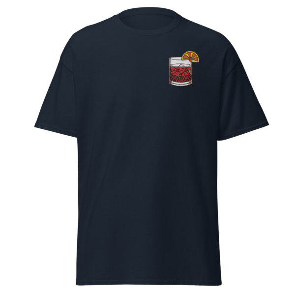 The Negroni classic tee