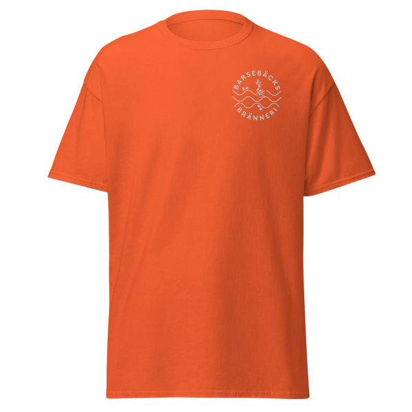 Barsebäck Bränneri Embroided chest Tee - Image 13