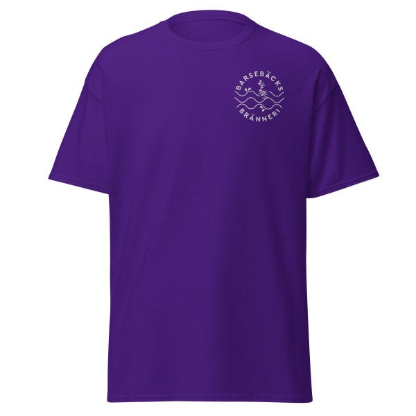 Barsebäck Bränneri Embroided chest Tee - Image 5