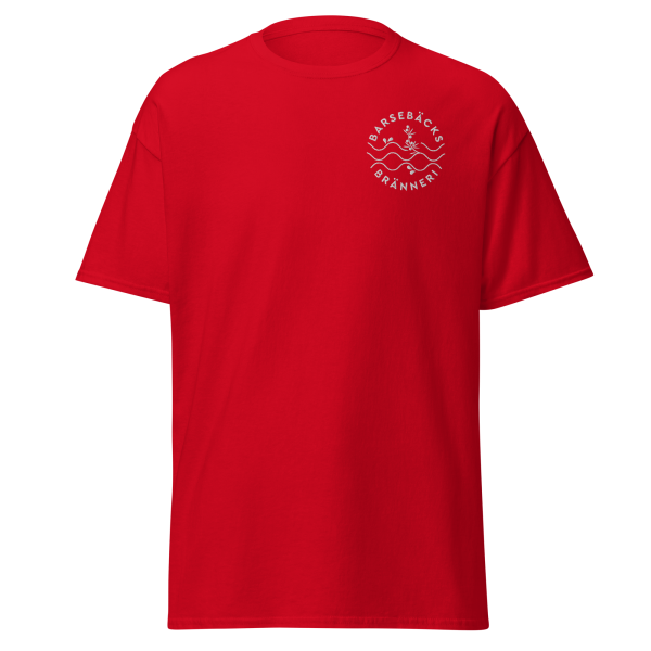 Barsebäck Bränneri Embroided chest Tee - Image 6