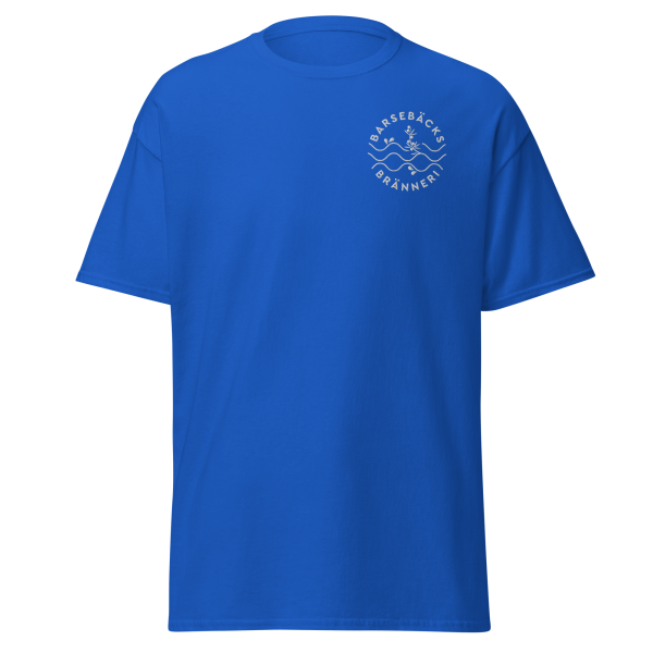 Barsebäck Bränneri Embroided chest Tee - Image 9