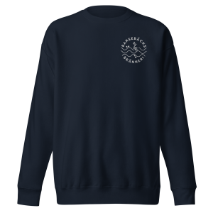 Barsebäck embroided Sweatshirt