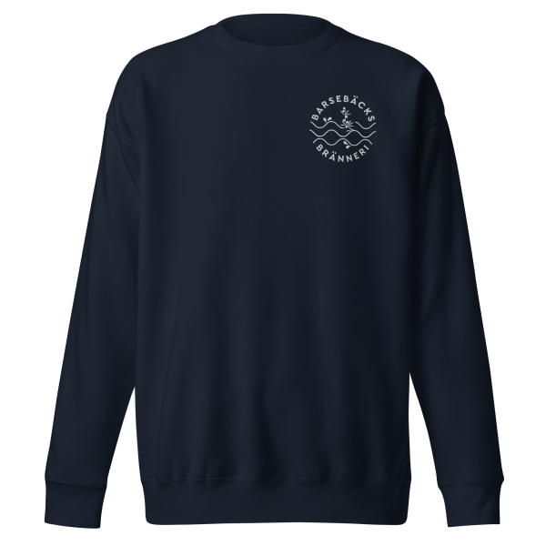 Barsebäck embroided Sweatshirt