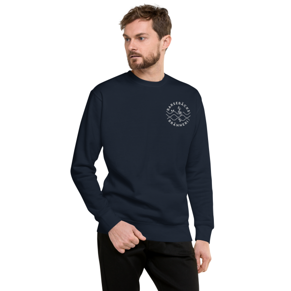 Barsebäck embroided Sweatshirt - Image 2