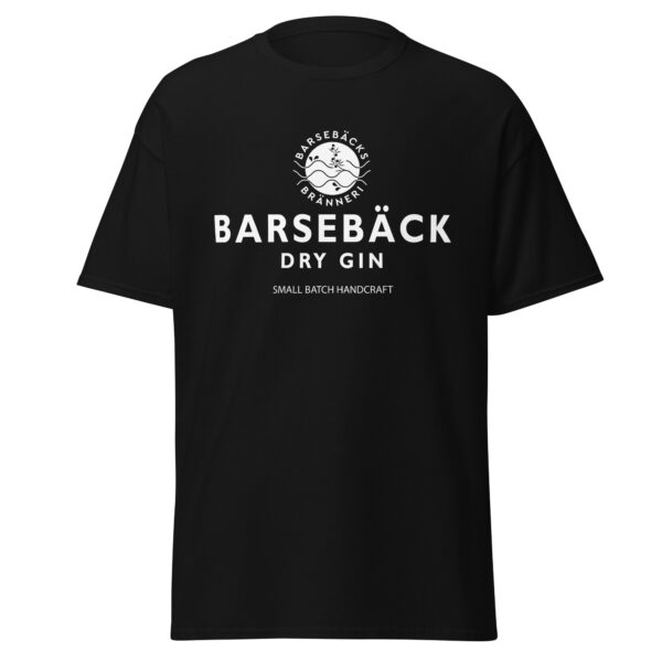 Barsebäck Dry Gin Heavy Tee - Image 3