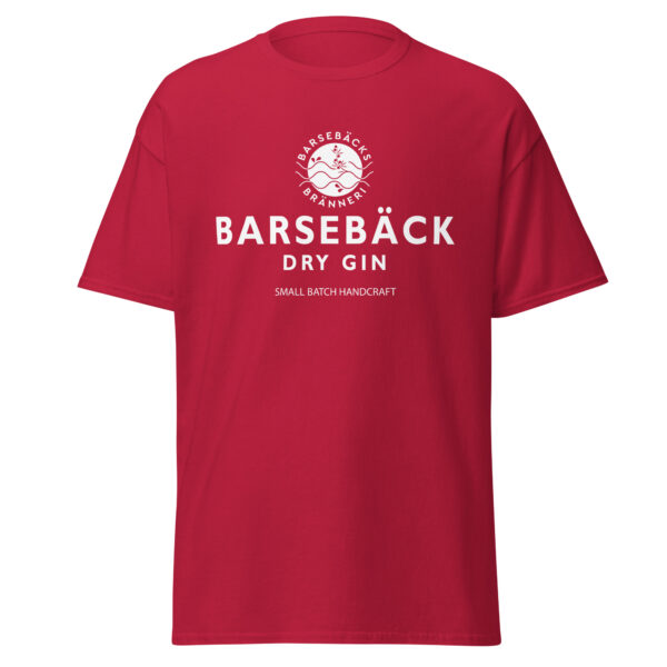 Barsebäck Dry Gin Heavy Tee - Image 8