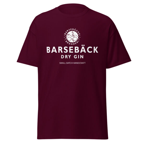 Barsebäck Dry Gin Heavy Tee - Image 2