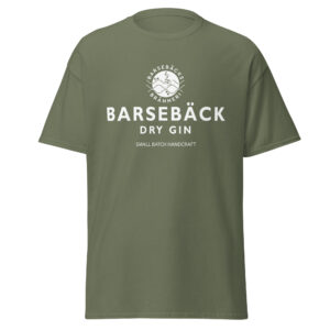 Barsebäck Dry Gin Heavy Tee