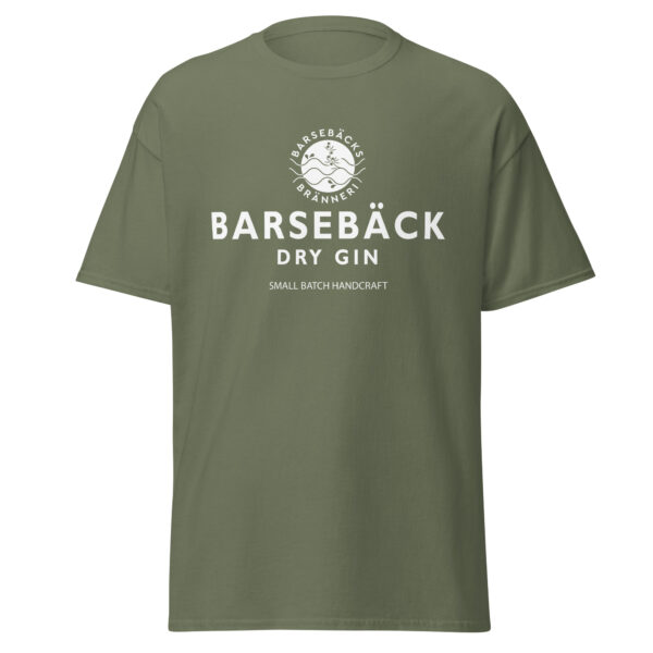Barsebäck Dry Gin Heavy Tee