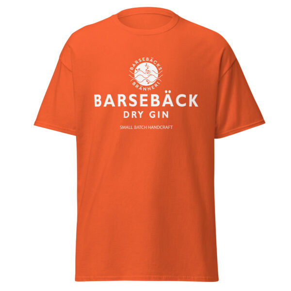 Barsebäck Dry Gin Heavy Tee - Image 12