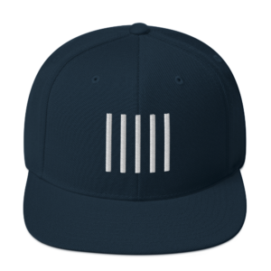 5 Pillars Snapback Hat