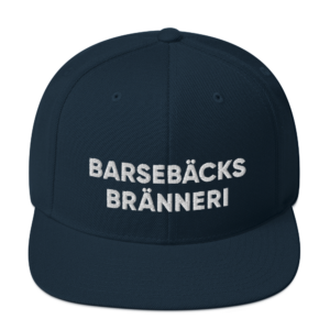 Barsebäck Bränneri Snapback Hat