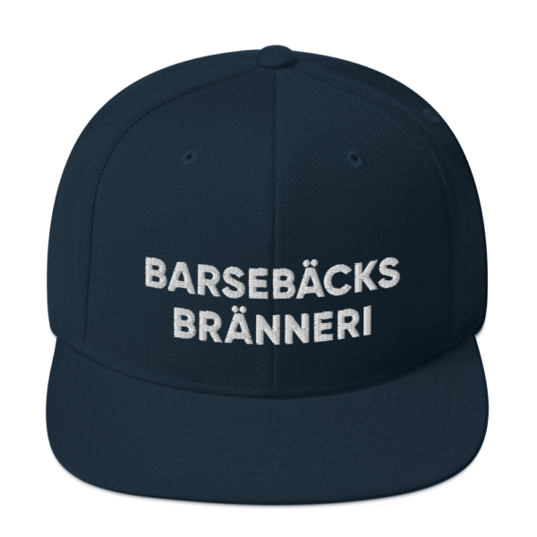 Barsebäck Bränneri Snapback Hat