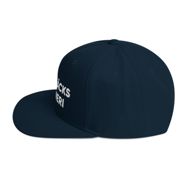 Barsebäck Bränneri Snapback Hat - Image 3
